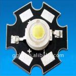 1-3W led pcb assembly with star pcb board Star pcb