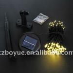 100 LED Solar String Light BY-SLS-A1006