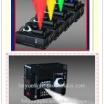 1500w led fog machine stage performance light fy-8116