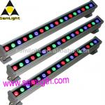 18W 1000MM Waterproof Outdoor RGB DMX Controller LED Wall Washer Light SEM-W18-02