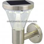 1w outdoor wall lamps JY-0026-W-PIR stainless steel new garden lamp with PIRCE JY-0026-W-PIR