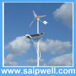 2012 HOT SALE 80W hybrid solar and wind energy SP-SR009