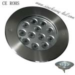 2013 CE ROHS IP68 RGB 12*3w underwater led pool lights B4Z1206