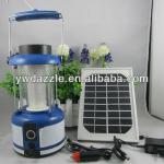 2013 high bright led solar lantern for hunters and campers SD-2279