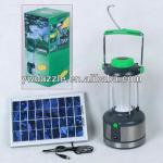 2013 high intensity solar led lantern for hunters and campers SD-2279