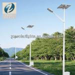 .2013. hot-sale galvanized lighting pole anti-theft LED solar street light R05