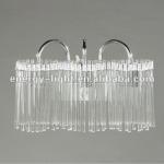 2014 elegant decorative crystal wall lamp/light with UL standard CTW202