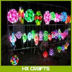 2014 NEW ARRIVAL DIY IQ Puzzle Infinity Jigsaw Lights Ideal Custom Lighting Lampshade Kit of 30 pieces HX-PL08 puzzle lights