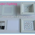 2014 New down light fixture Parts