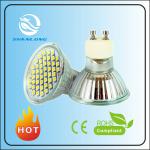 24 5050 smd gu10 led spot bulb 6500k 3.6w 350-400lm 220v SL-002