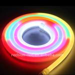 24V neon rope led, RGB color changing waterproof LED Neon Flex See below