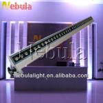 36*3W led wall washer outside building lighting made in China NBL-BW36