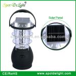 36LEDs dynamo lantern, solar led camping lantern HD-A-4018