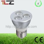 3w E27 led light cup cool price hotsale led light PAR38-12W