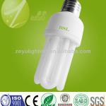 4U 25W 8000H t3 fluorescent tube ZYU - 45