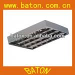 4x18W Surface Grille Lamp S(420)