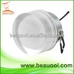 6*1w rond crystal LED downlight 1D0111 6w square