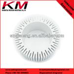 6063 aluminum extrusion profile Led heat sink radiator for lighting accessories KM-AE-8002