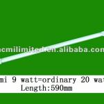 6500k/15w energy-saving fluorescent tubes t8