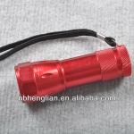 9 LED Flashlight HL-1005