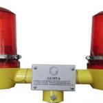 Aircraft Warning Light System GUIS-01, GUIS-02, GUIS-03