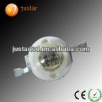 All watt High power ultra violet uv led 390nm 395nm OEM and ODM JX-UV-3W395