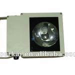 Aluminium die casting monitor light cover