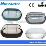 Aluminum 100W/60W IP54 E27 outdoor Bulkhead Light (CE RoHS) HGFC-T