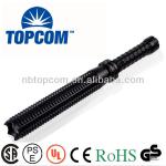 Aluminum multipurpose cree led torch telescopic baton TP-SZ606 TP-SZ606 telescopic baton