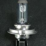 auto lamps Halogen bulb H4 made of UV glass H4