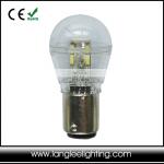 BAY15d Bayonet LED Boat Bulb 16SMD-Cover