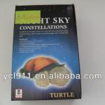 beautiful turtle night sky constellations for children YRC-0029