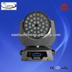 Biggest promotion!!! 2014 new 36*10w tianxin led wash light/4IN1 led moving head light price/RGBW led zoom moving head light ES-ML02