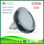 Bridgelux 100w 150w cheap price e40 led high bay light AC85-265V with CE &amp; ROHS RX-GKDE40-100