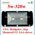 Bridgelux chip, Meanwell driver ip65 led night light(CE,RoHS) NG-tl910-T200W