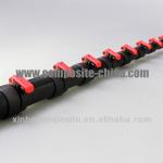 carbon fiber telescopic tube/mast/pole