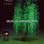 Christmas tree LED willow tree light 1.8m 2013 new product AC/DC input QKY-FZS-W002