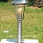 CX-3119 stainless steel garden stake lantern CX-3119