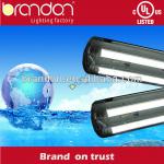 DC 0-10V dimmable fluorescent lighting fitting MX486-Y32x2