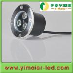 deck light LED Buried Light Lamp Outdoor Path Way Garden Ground YME-U-3-WW