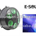 DMX512 RGB Vary Torpedo led stage light YS-LE016