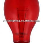 E110 Red Glass Fishing Light E110