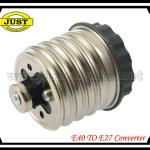 E40/E27 lamp holder adapter/lamp base adapter JT-E27/E14