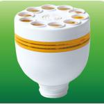 Energy Saving Lamp Plastic CFL PBT shell cover 005