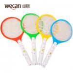 Fashion multifunction three floor electronic mosquito swatter with light N05-5-24