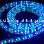 flat 4-wire led rope light BS-LED-4W-F