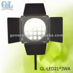 GL-LED21*3WA photographic equipment studio light GL-LED21*3WA