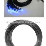 glass fiber optic lighting,high quality with black PE,end light,waterproof LYTINY STARS