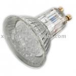 GU10 led bulb lamp cup XG-SMDgu10-W