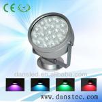 High lumen 18w led rgb flood light outdoor lights DA-BL-C1-18X1W